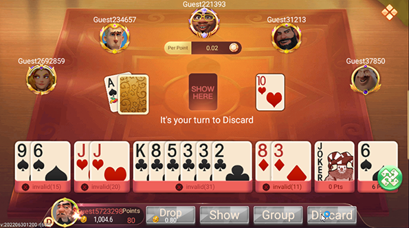 Teen Patti Gold