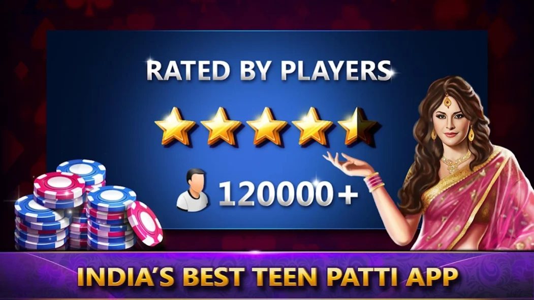 Teen Patti Gold