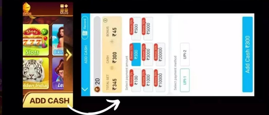 Teen Patti Gold
