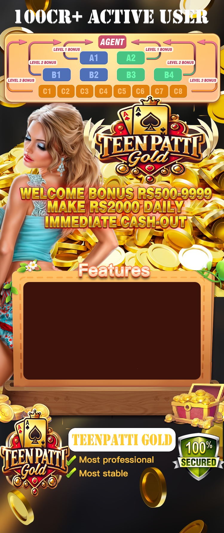 Teen Patti Gold