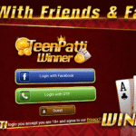 Teen Patti Winner | Login